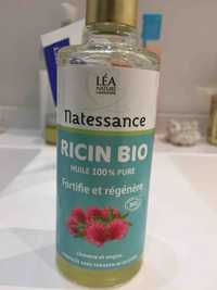 NATESSANCE - Ricin bio - Huile 100% pure