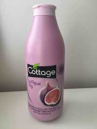 COTTAGE - La figue - Douche & bain lait apaisant
