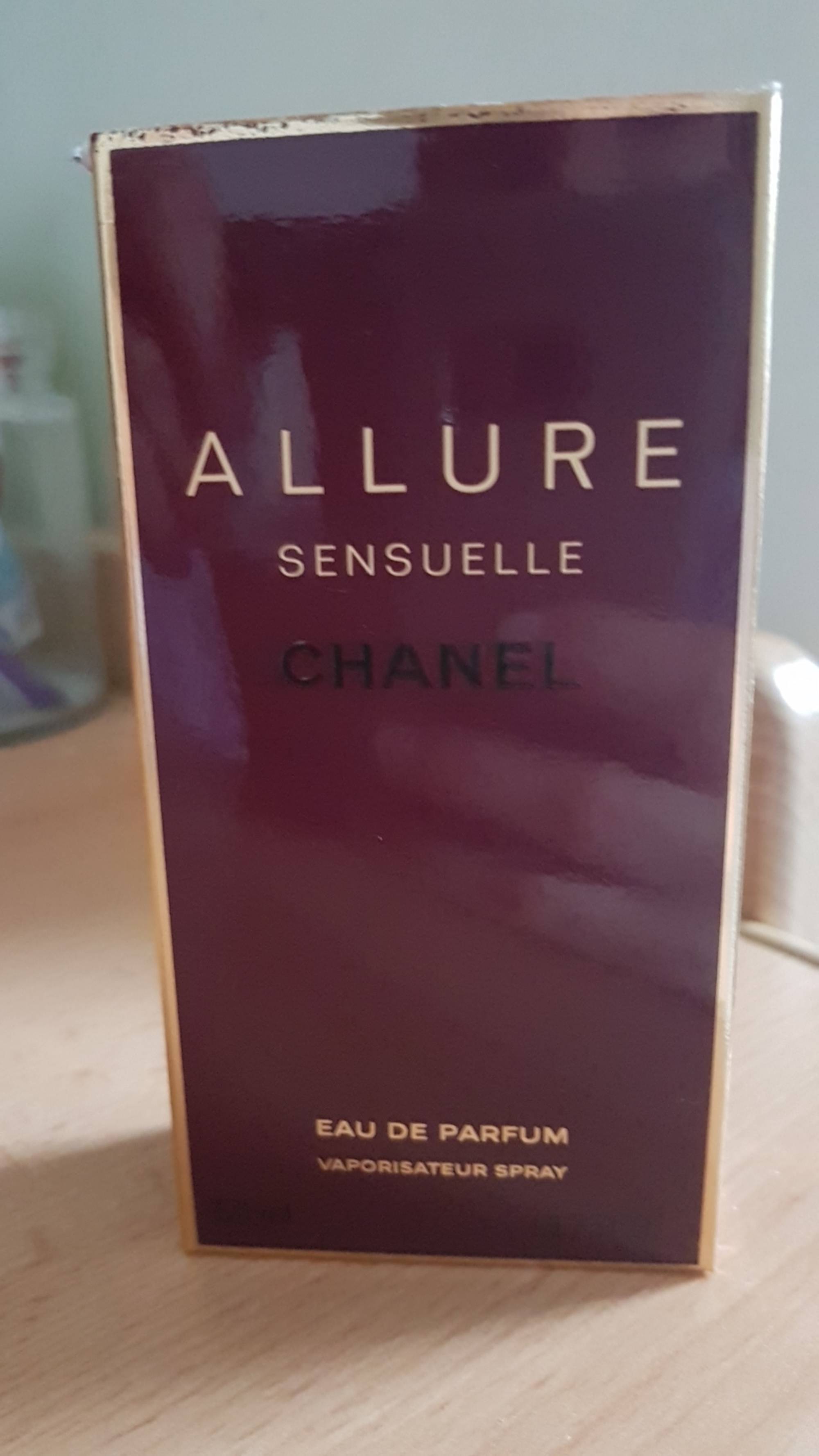 CHANEL - Allure Sensuelle - Eau de parfum
