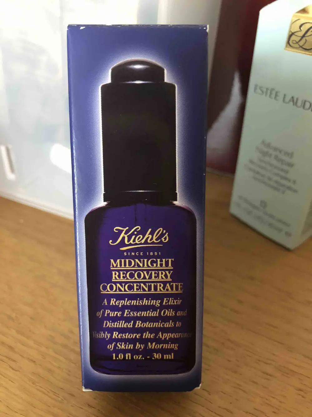 KIEHL'S - Midnight recovery concentrate