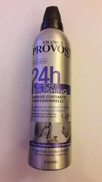 FRANCK PROVOST - Expert brushing 24 h - Mousse coiffante professionnelle