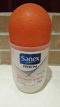 SANEX - Déodorant men dermo anti-traces blanches 24h