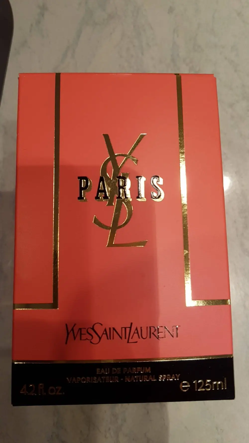 YVES SAINT LAURENT - Paris - Eau de parfum