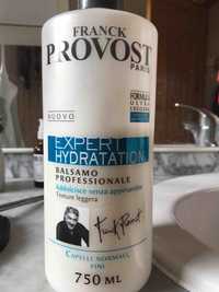 FRANCK PROVOST - Expert hydratation