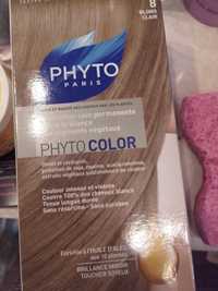 PHYTO - phyto color - Coloration soin permanente 8 Blond clair
