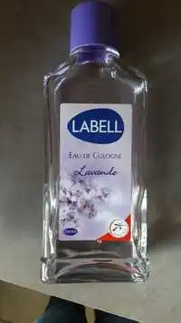 LABELL - Eau de Cologne lavande