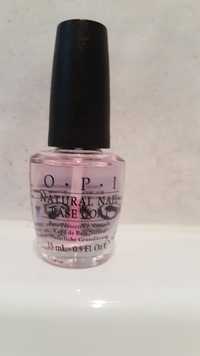 O.P.I - Natural nail - Base coat NT T10