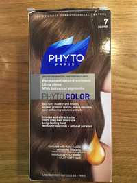PHYTO PARIS - Phytocolor - Permanent color-treatment - 7 blond
