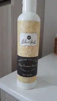 LULU ET GUITE - Démaquillant oléo-calcaire visage et yeux