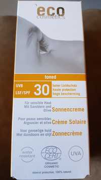ECO COSMETICS - Crème solaire SPF 30 haute protection