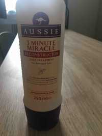 AUSSIE - Reconstructor - 3 minute miracle deep treatment