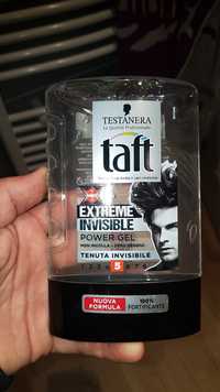 TESTANERA - Extreme invisible - Power gel