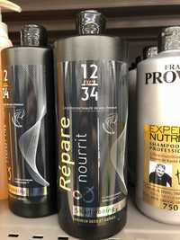 EXP'R 1234 - Répare & nourrit - Shampooing pour cheveux secs