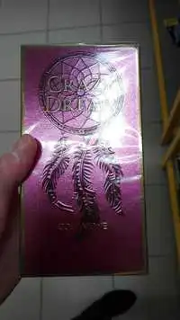 GOLDAROME - Crazy dream - Eau de toilette