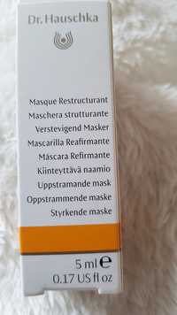 DR. HAUSCHKA - Masque Restructurant