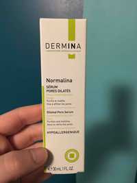 DERMINA - Normalina - Sérum pores dilatés