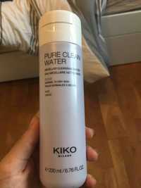 KIKO - Pure clean water face