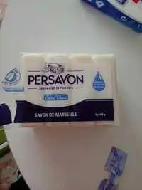 PERSAVON - Savon de Marseille extra doux