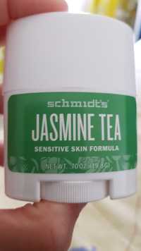 SCHMIDT'S - Jasmin tea - Sensitive skin formula