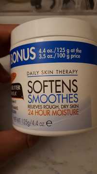PALMER'S - Cocoa butter formula - Daily skin therapy 24 hour moisture