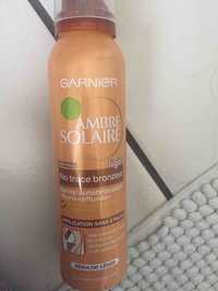 GARNIER - Ambre solaire - Spray autobronzant micro-diffusion