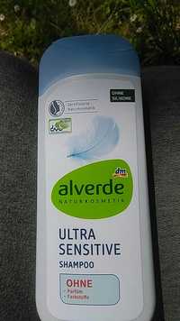 ALVERDE - Ultra sensitive shampoo
