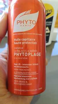 PHYTO PARIS - Phytoplage - Huile capillaire haute protection