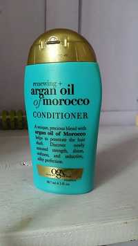 OGX BEAUTY - Renewing+ argan oil of morocco 
