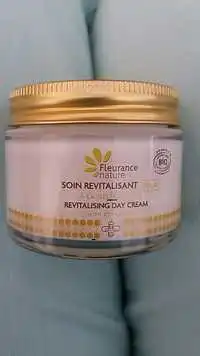 FLEURANCE NATURE - Soin revitalisant jour à la gelée royale