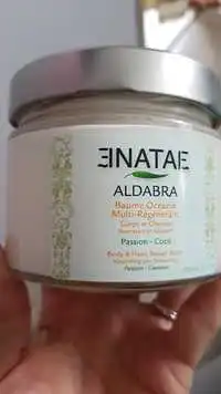 ENATAE - Aldabra - Baume océanie corps et cheveux