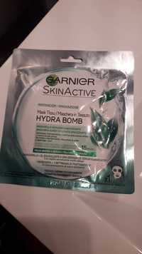 GARNIER - Skinactive hydra bomb - Mask tissu