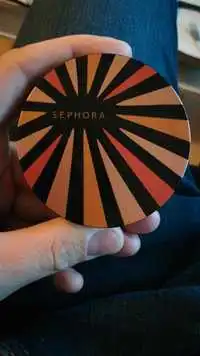 SEPHORA - Poudre de soleil irisée 