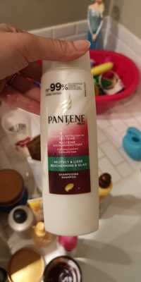 PANTENE PRO-V - Shampooing protect & lisse cheveux colorés