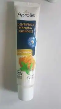 APROLIS - Dentifrice manuka propolis