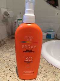 KYREY - Sun - Spray solar hidratante SPF30