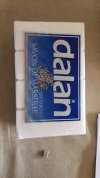 DALAN - Savon de Marseille - Classic