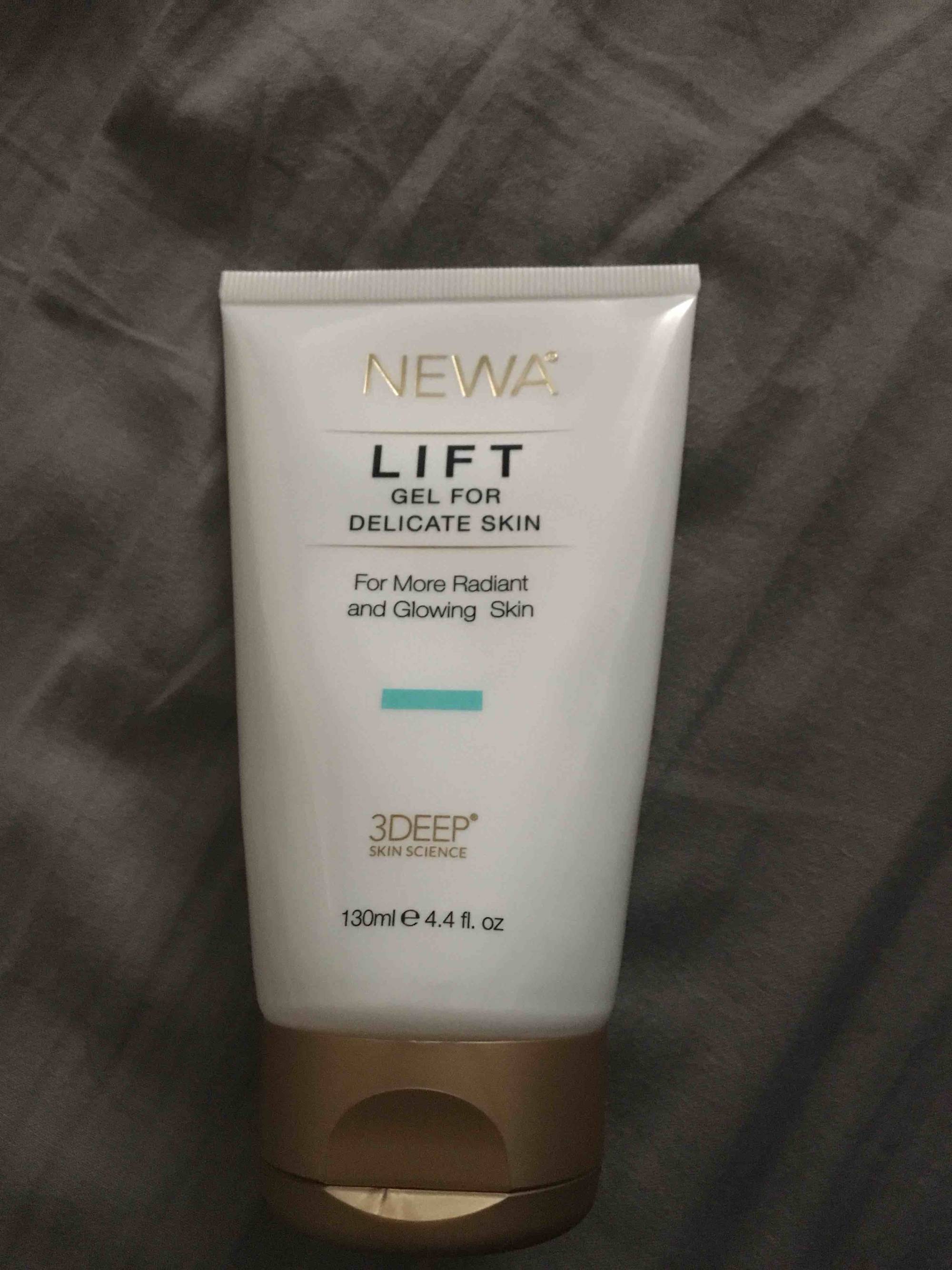 NEWA - Lift - Gel for delicate skin