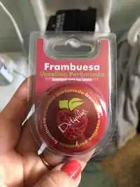 DELIPLUS - Frambuesa vaselina perfumada