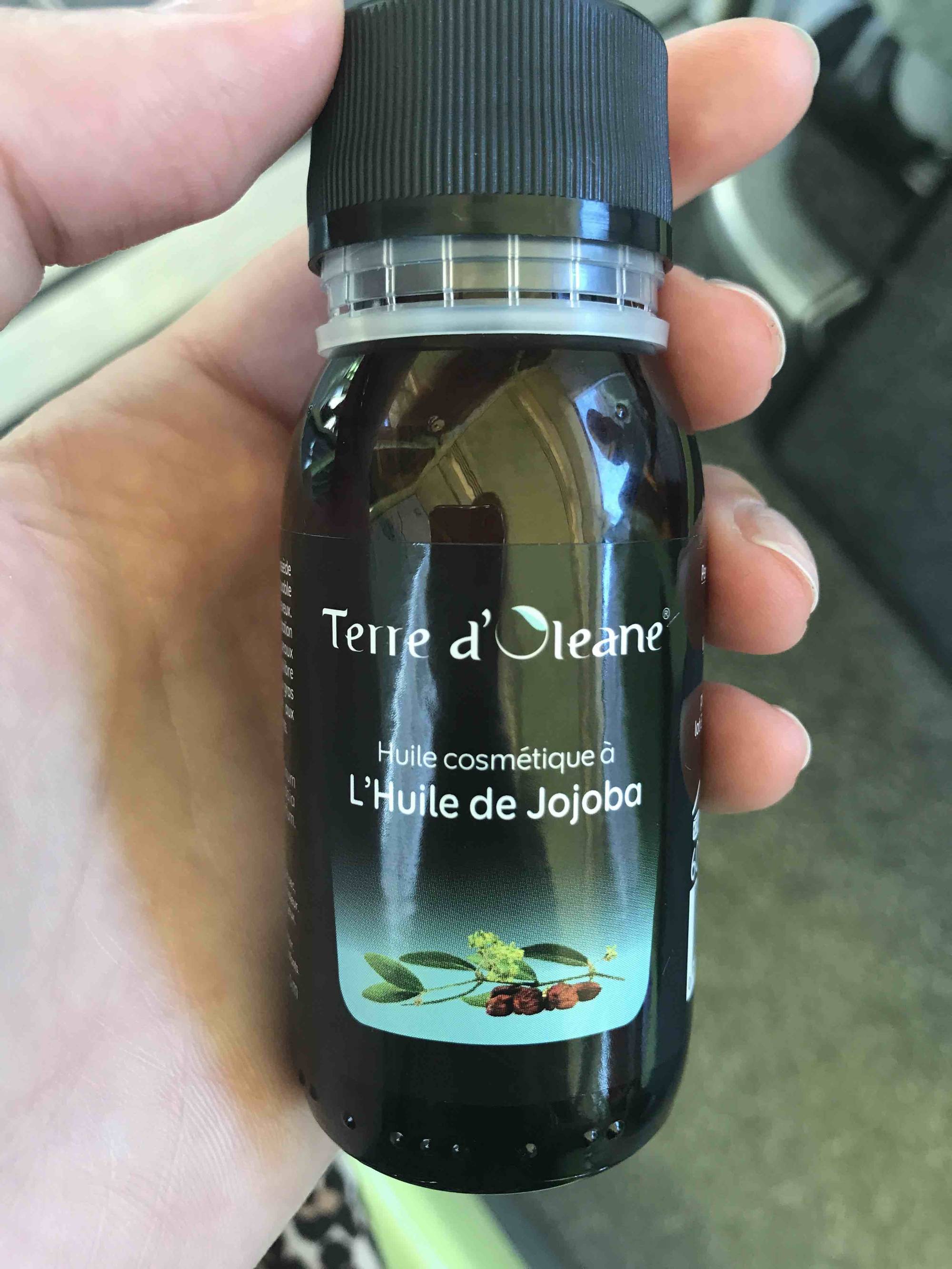 TERRE D'OLEANE - Huile cosmétique à l'huile de jojoba
