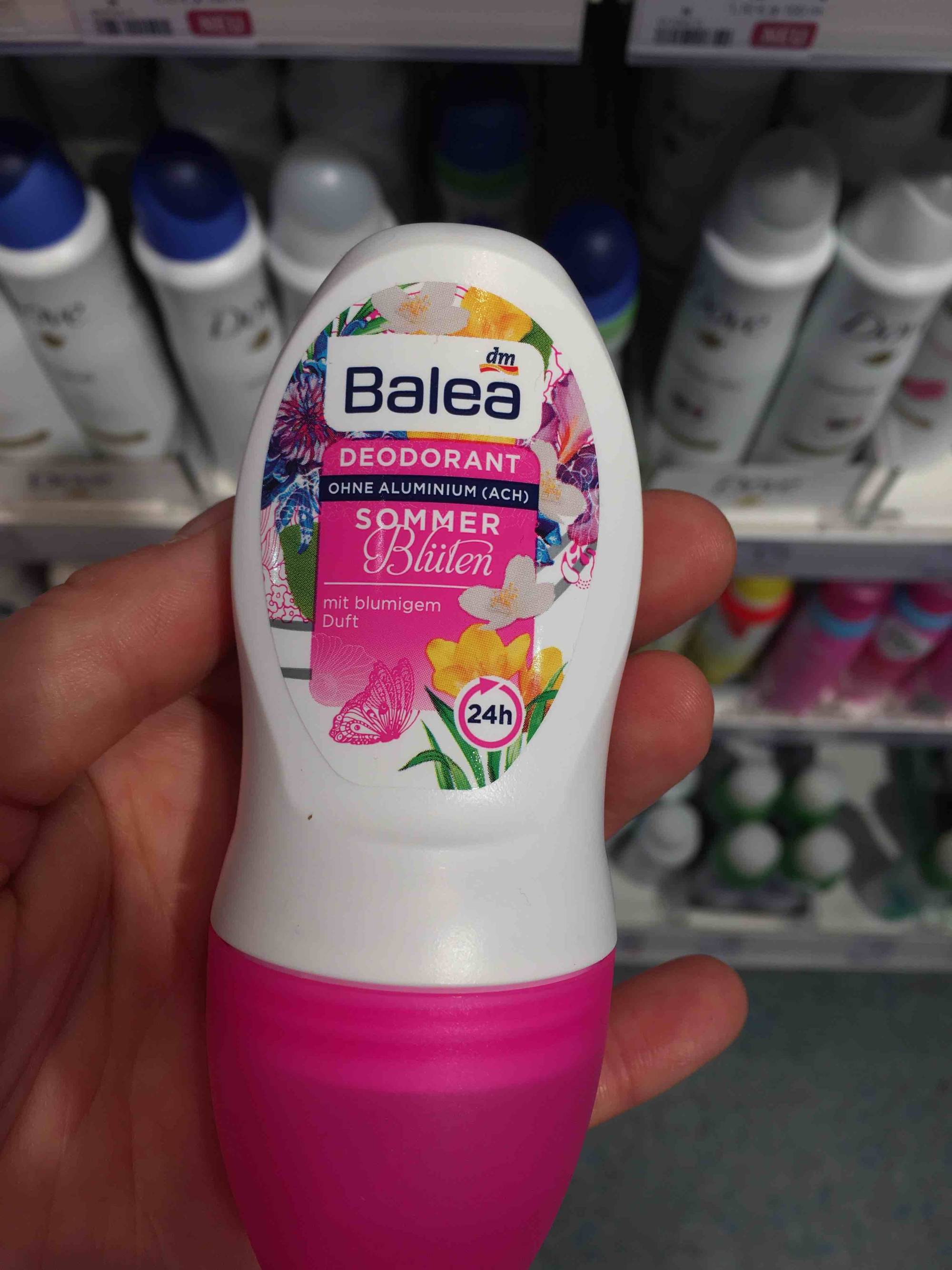 BALEA - Deodorant - Sommer Blüten