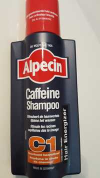 ALPECIN - Caffeine shampoo C1