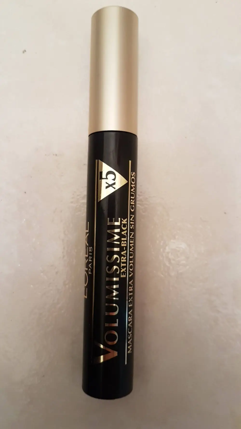 L'ORÉAL - Volumissime extra black - Mascara
