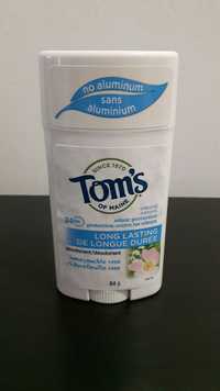 TOM'S OF MAINE - Déodorant naturel longue durée 24h