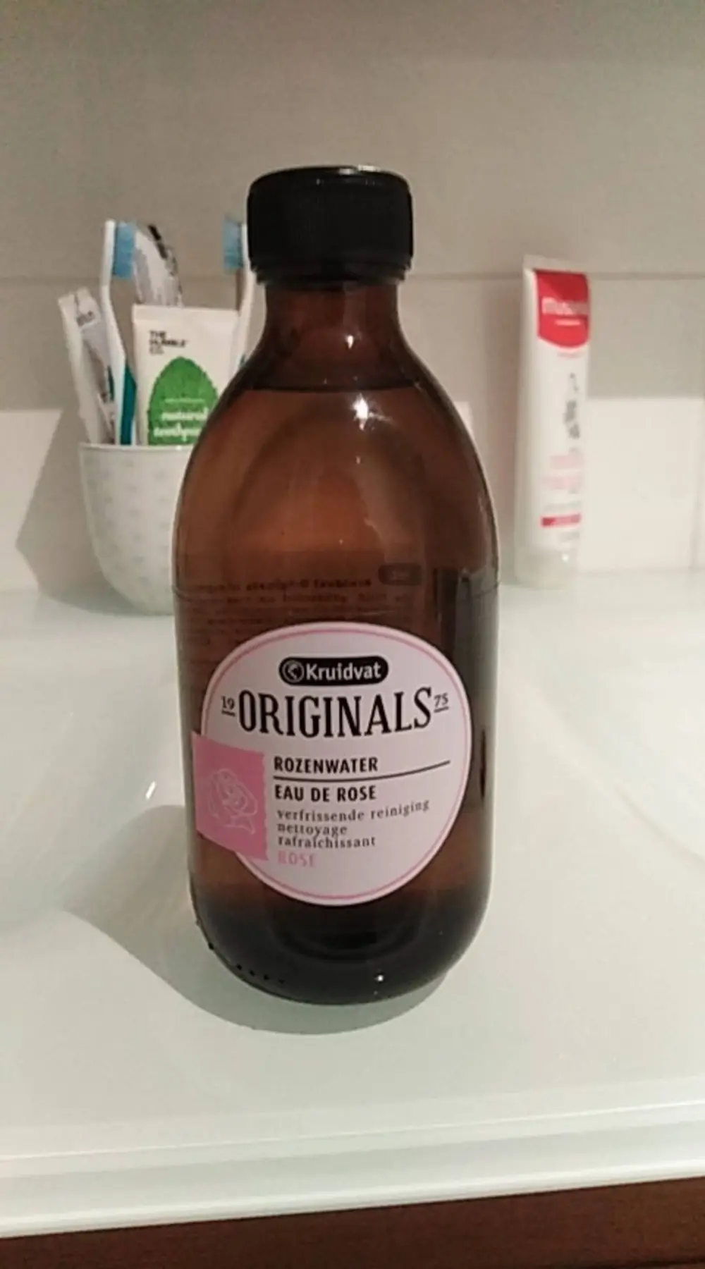 KRUIDVAT - Originals - Eau de rose