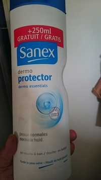 SANEX - Dermo protector - Gel douche & bain