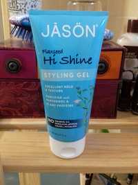 JASON - Flaxseed hi shine - Styling gel 