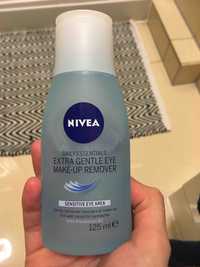 NIVEA - Daily essentials - Extra gentle eye make-up remover