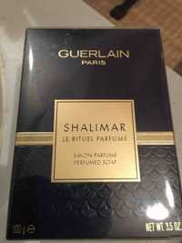 GUERLAIN - Shalimar - Savon parfumé