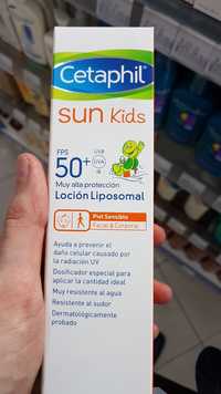 CETAPHIL - Sun kids - Locion liposomal FPS 50+