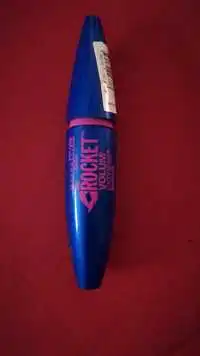 MAYBELLINE - The rocket - Volum'express mascara